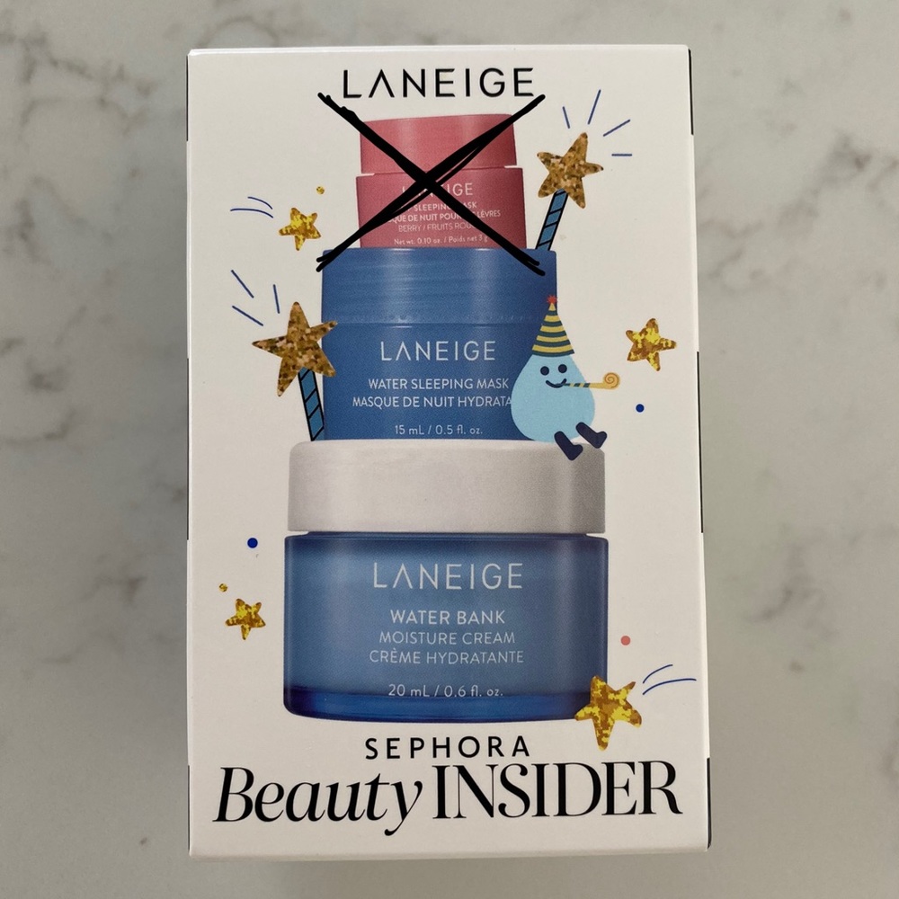 NWT Laneige Set - Picture 2 of 3